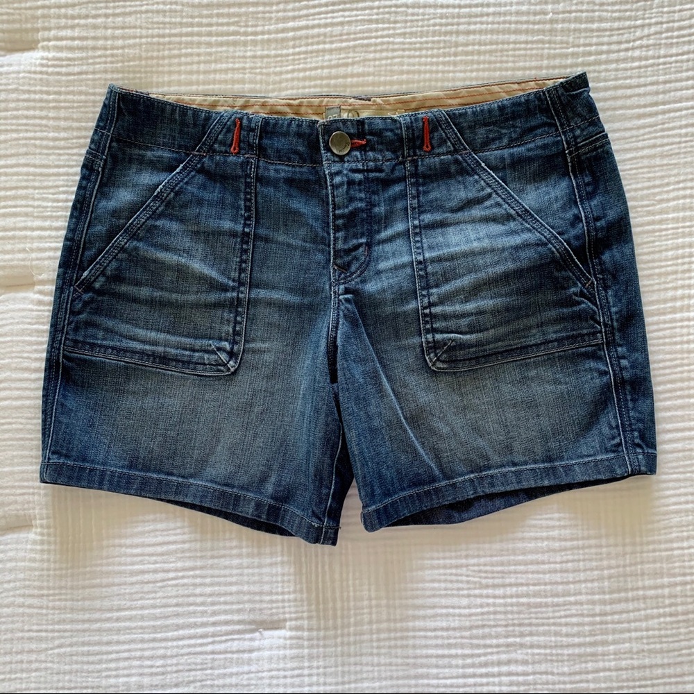 Level 99 denim shorts - 5” inseam